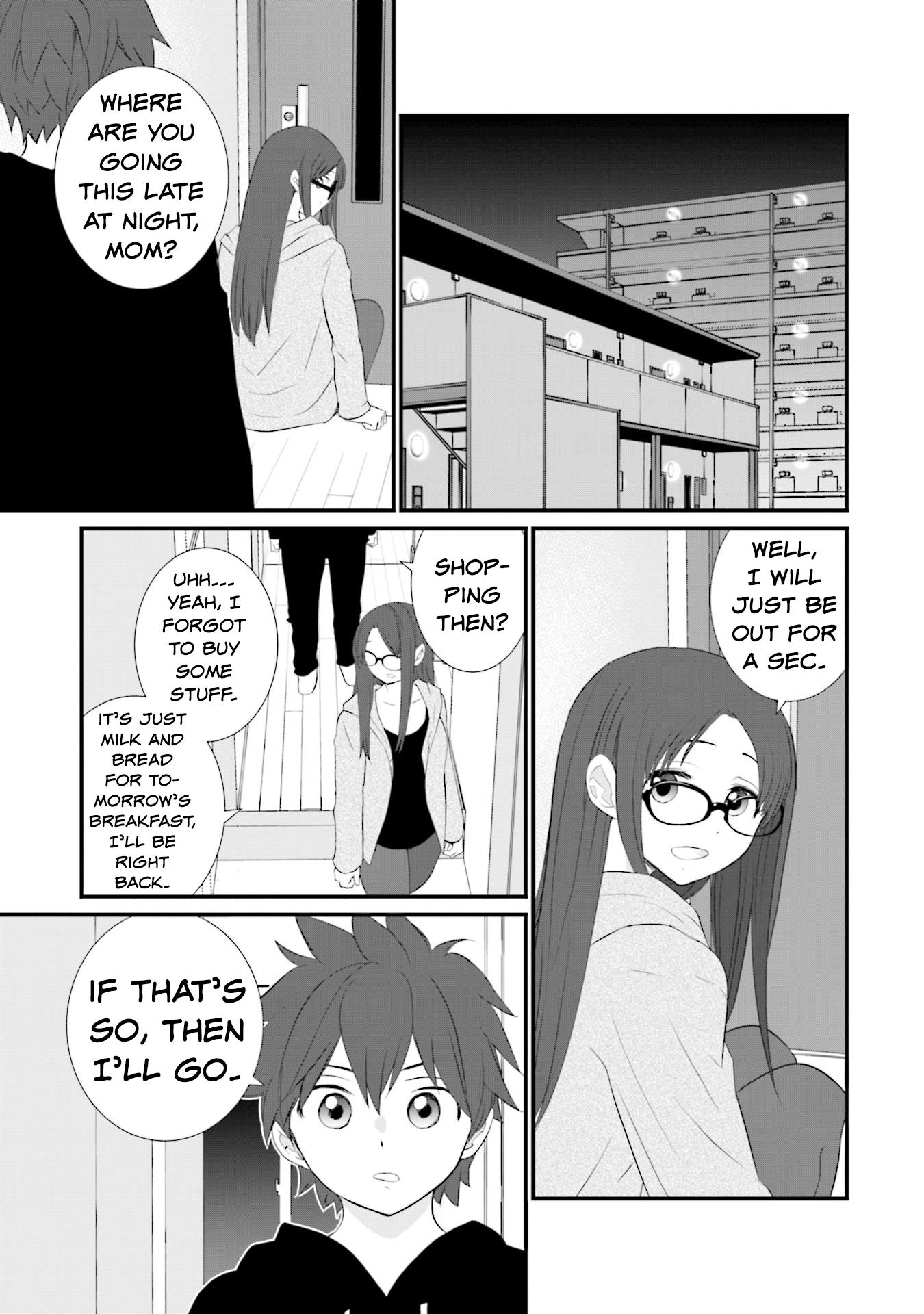 Is A Family Like This Worth Keeping? Chapter 17 #13