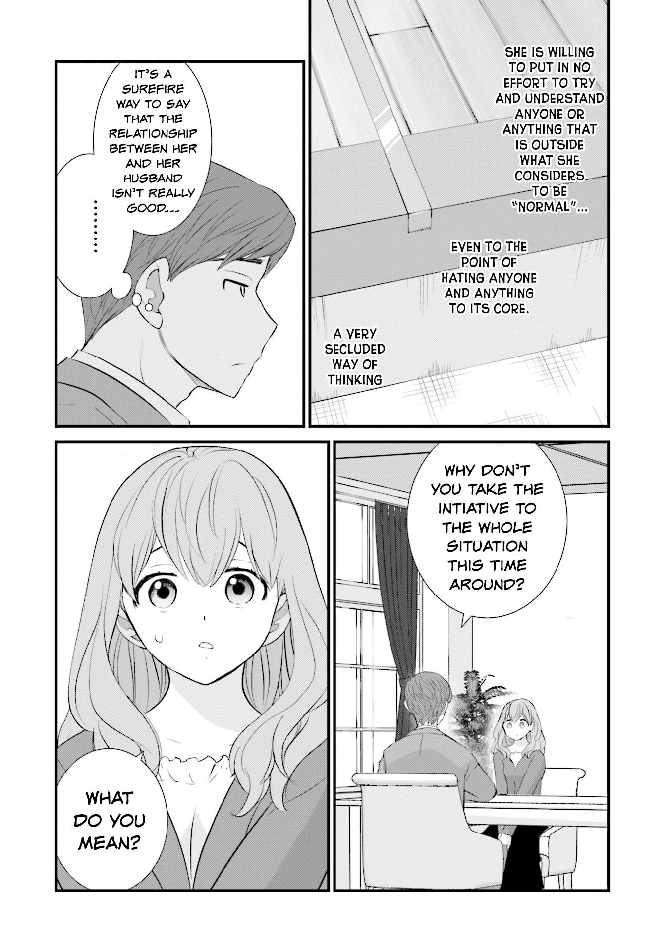 Is A Family Like This Worth Keeping? Chapter 14 #8