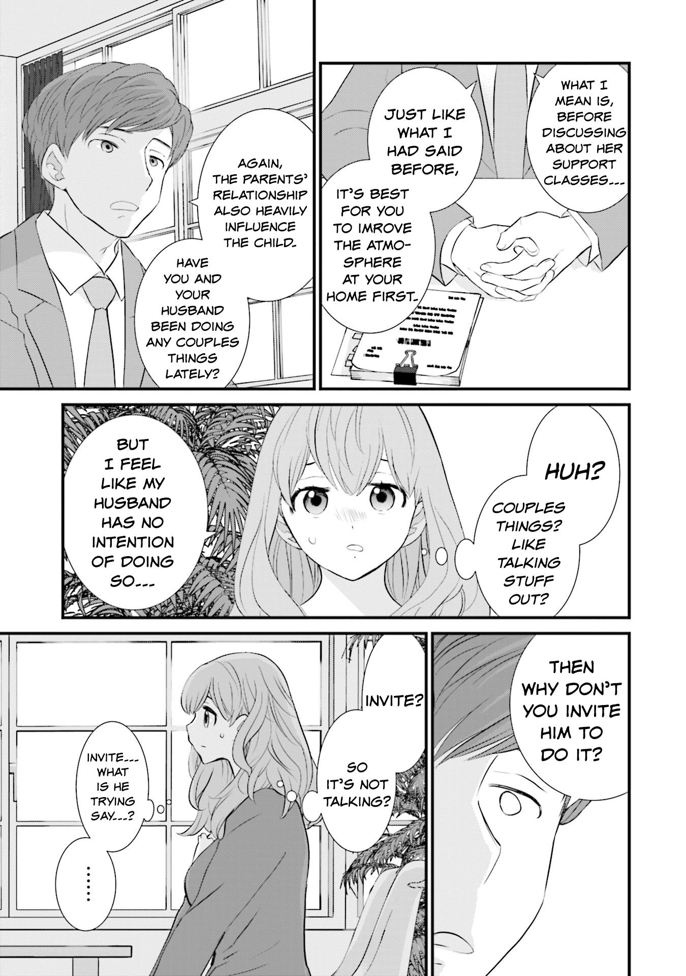 Is A Family Like This Worth Keeping? Chapter 14 #9