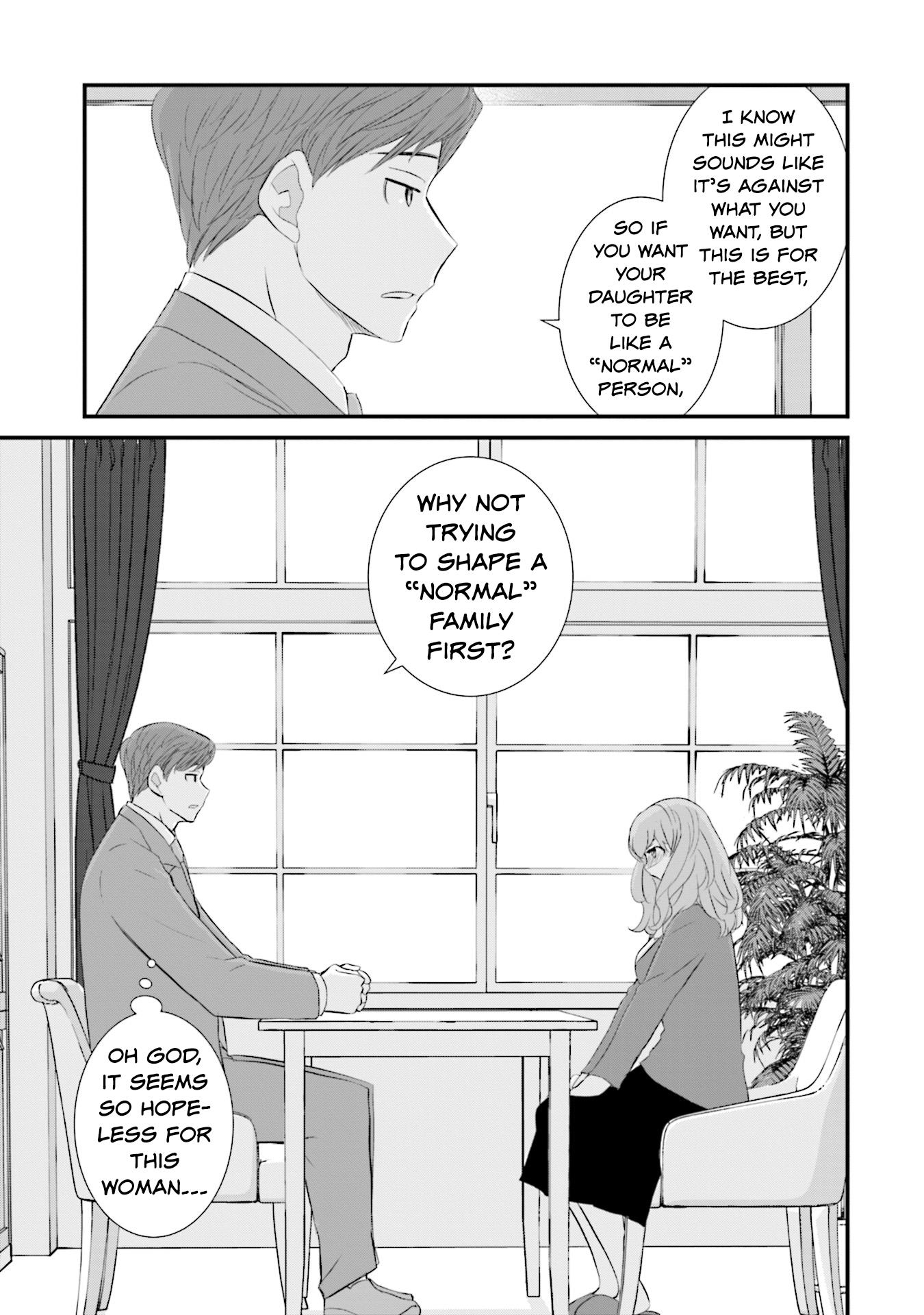 Is A Family Like This Worth Keeping? Chapter 14 #11