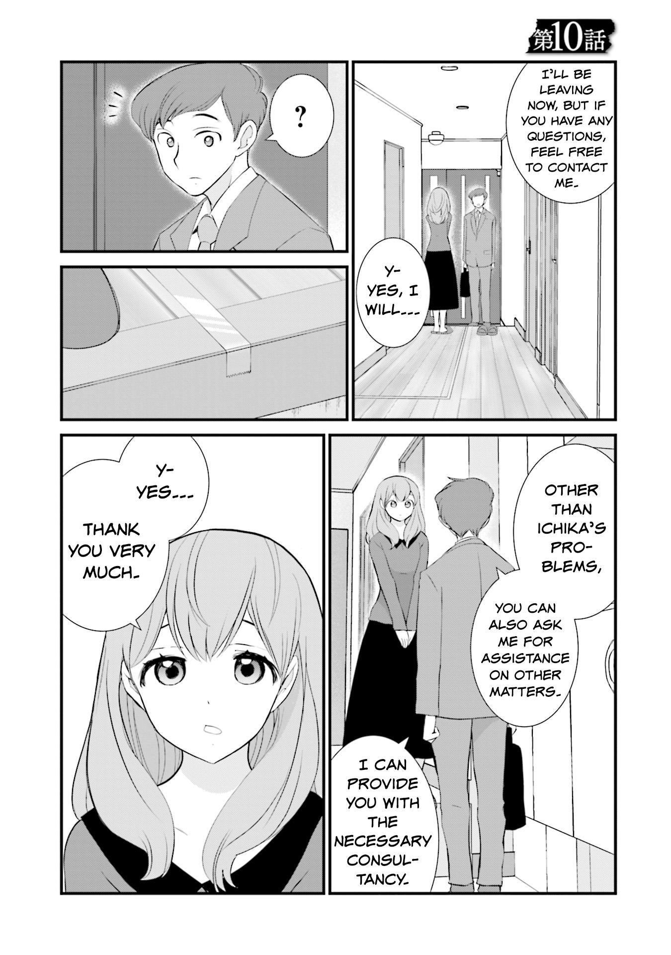 Is A Family Like This Worth Keeping? Chapter 10 #1