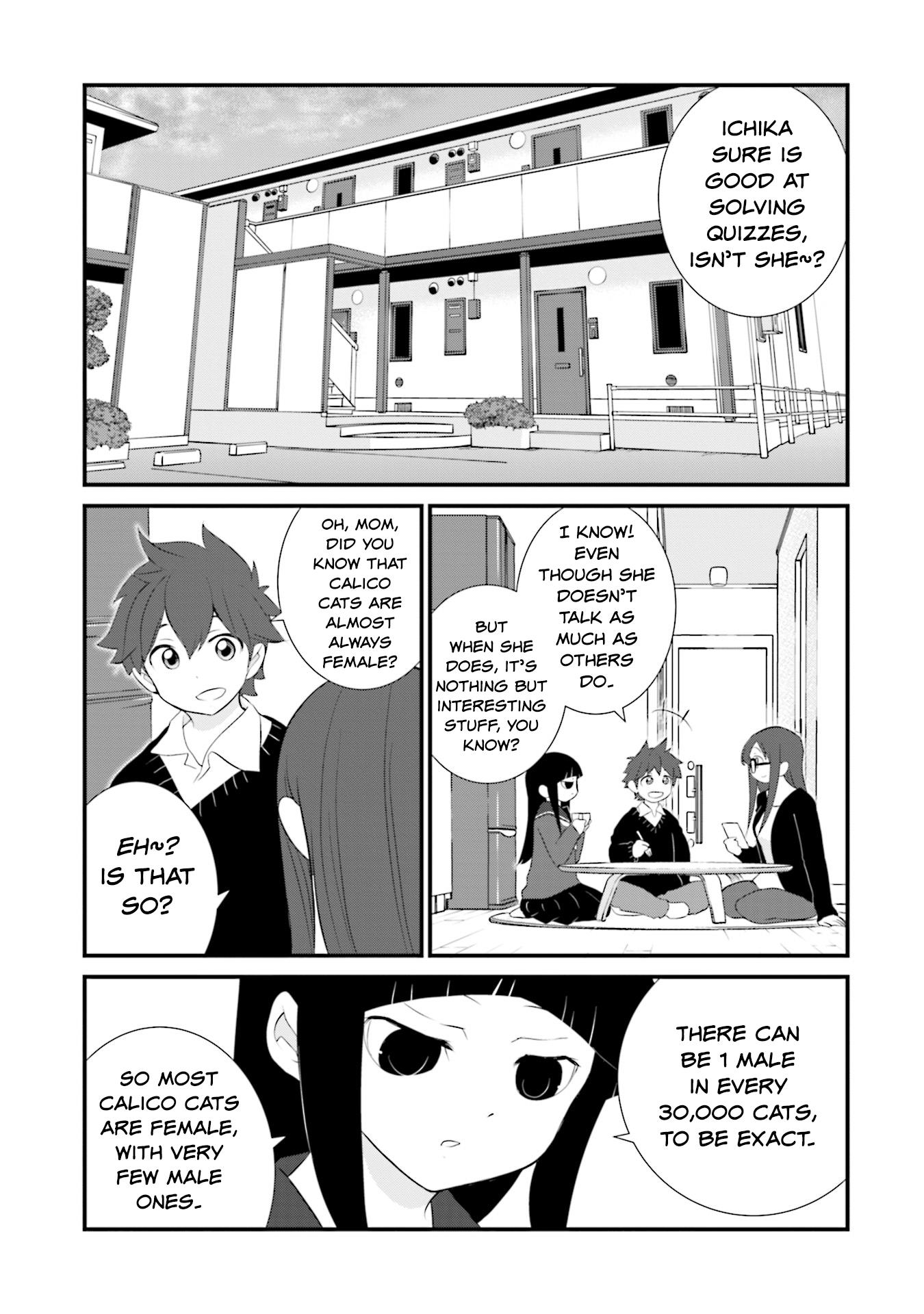 Is A Family Like This Worth Keeping? Chapter 10 #3
