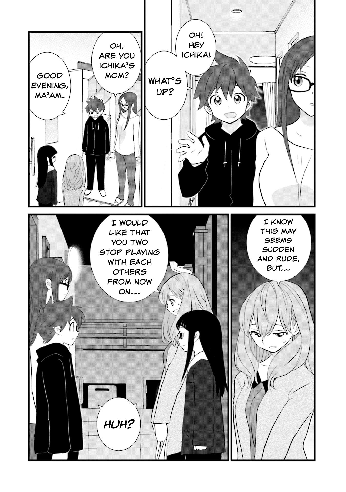 Is A Family Like This Worth Keeping? Chapter 10 #14
