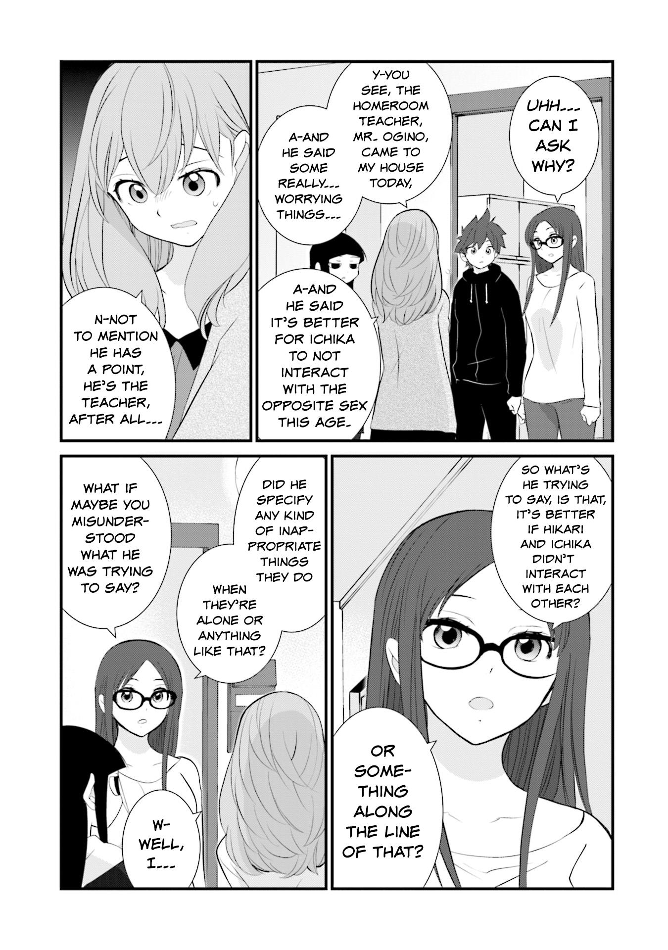 Is A Family Like This Worth Keeping? Chapter 10 #15