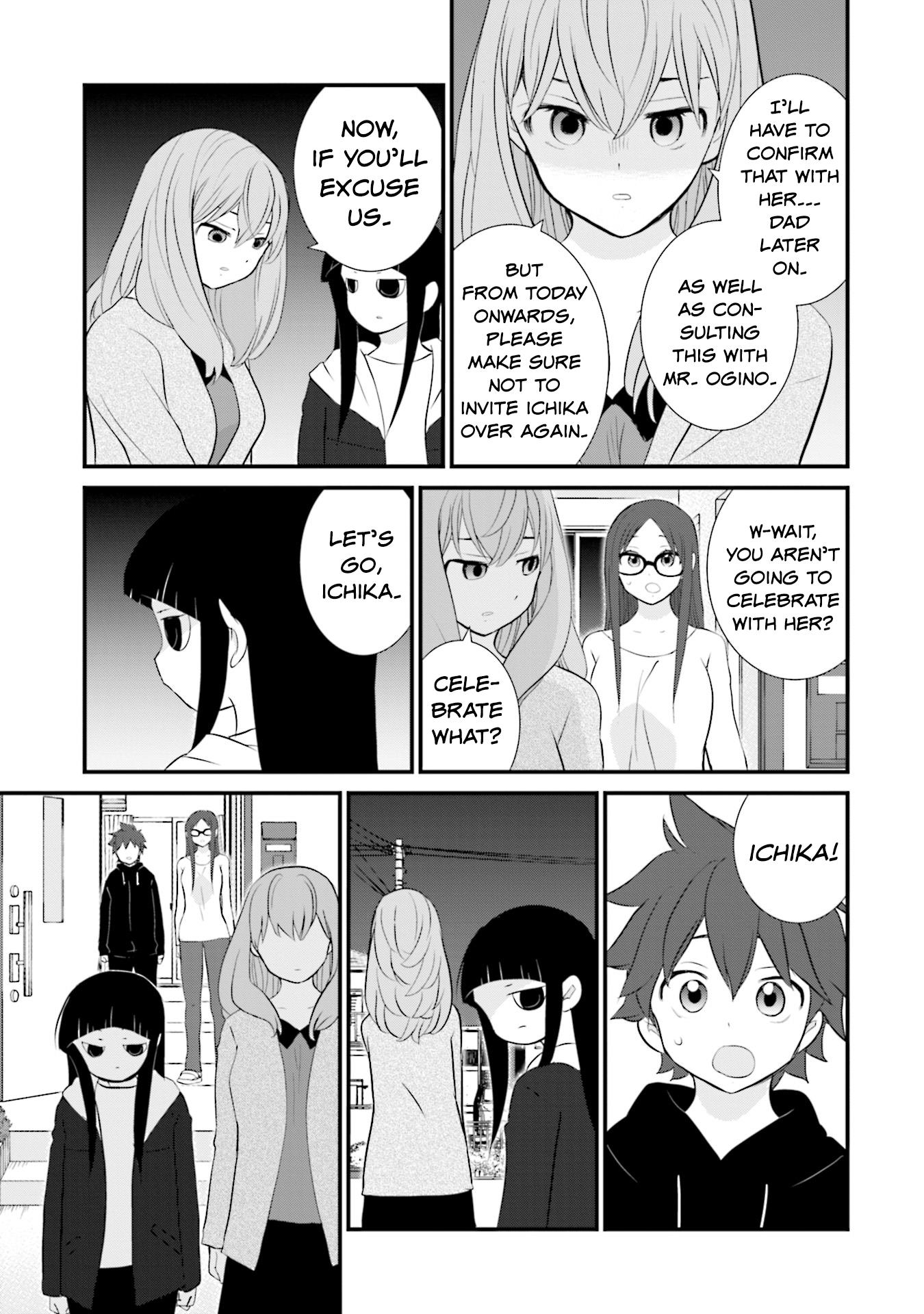 Is A Family Like This Worth Keeping? Chapter 10 #17