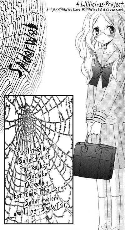 Spiderweb Chapter 0 #10