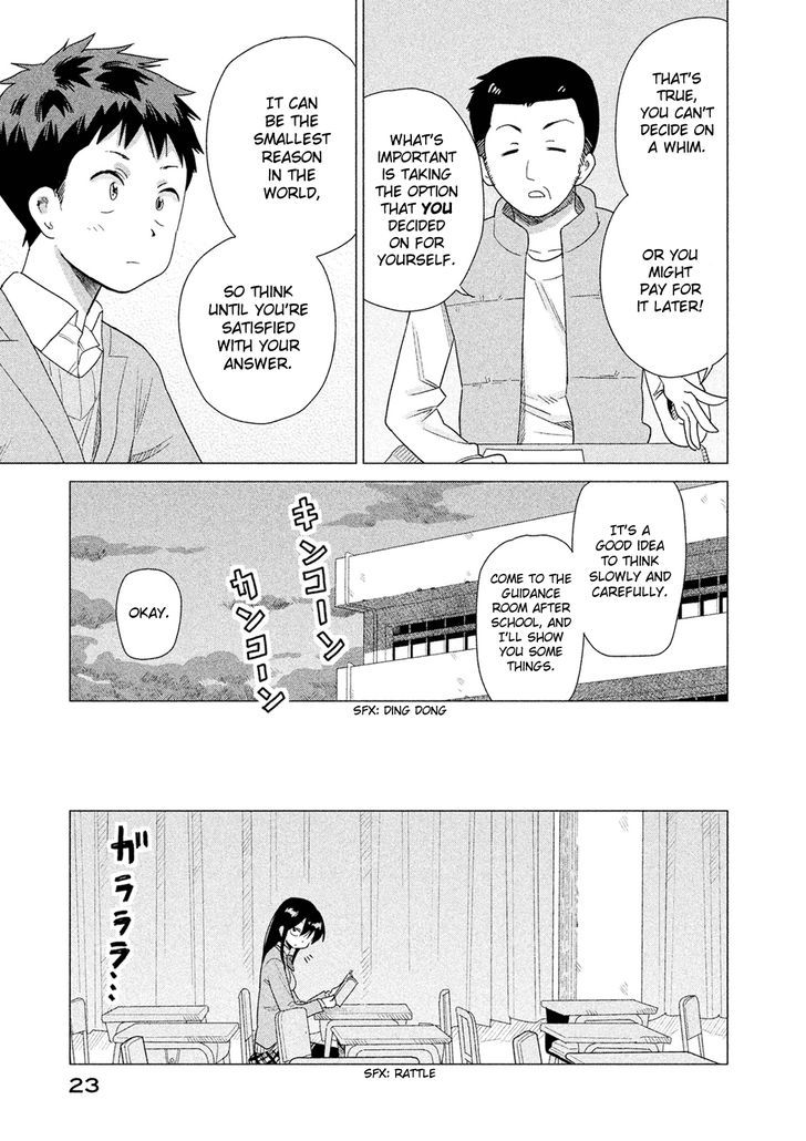 Kyou No Yuiko-San Chapter 40 #8