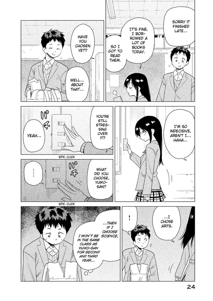 Kyou No Yuiko-San Chapter 40 #9