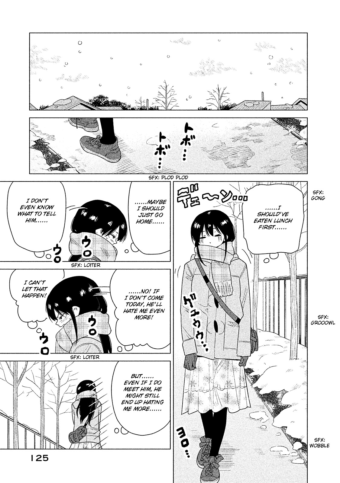 Kyou No Yuiko-San Chapter 38 #6
