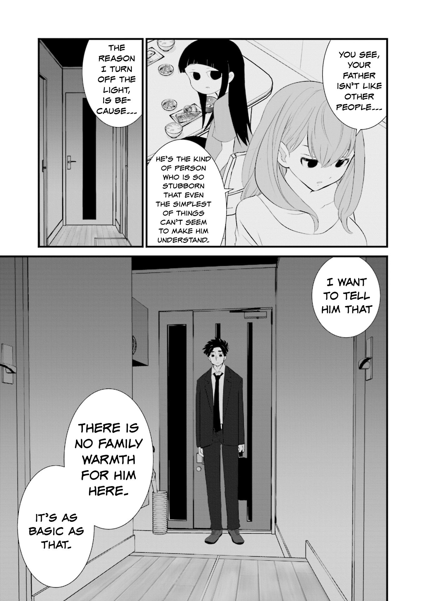 Is A Family Like This Worth Keeping? Chapter 8 #13