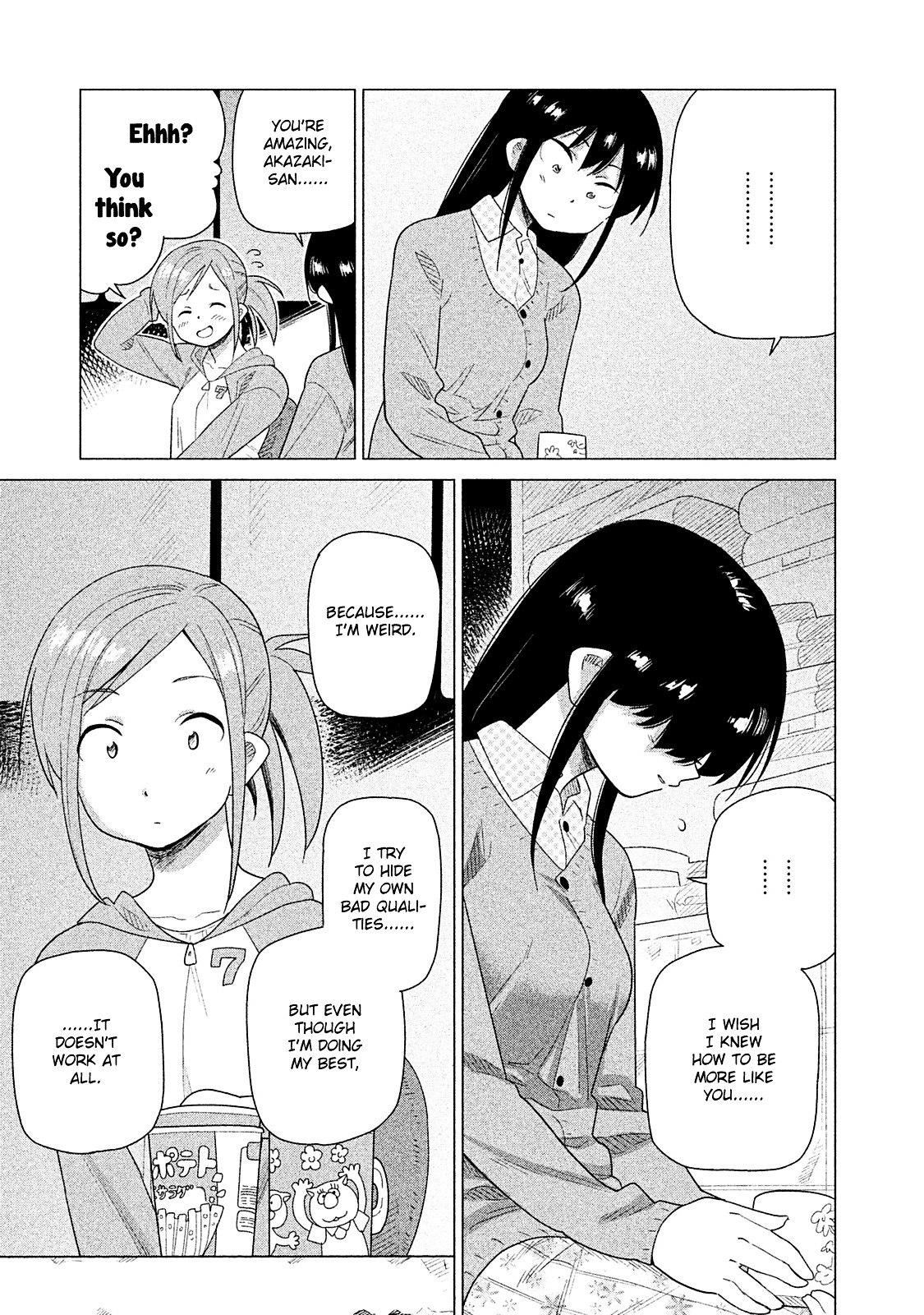 Kyou No Yuiko-San Chapter 38 #10