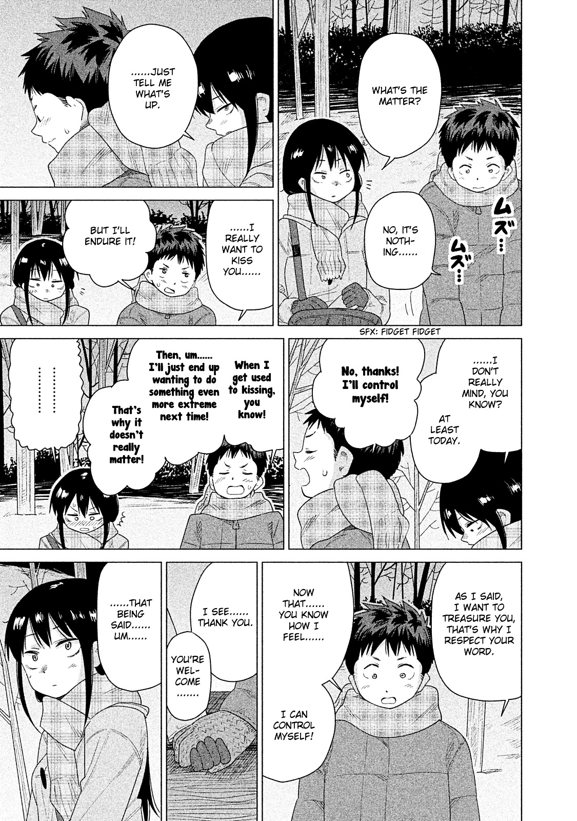 Kyou No Yuiko-San Chapter 38 #20