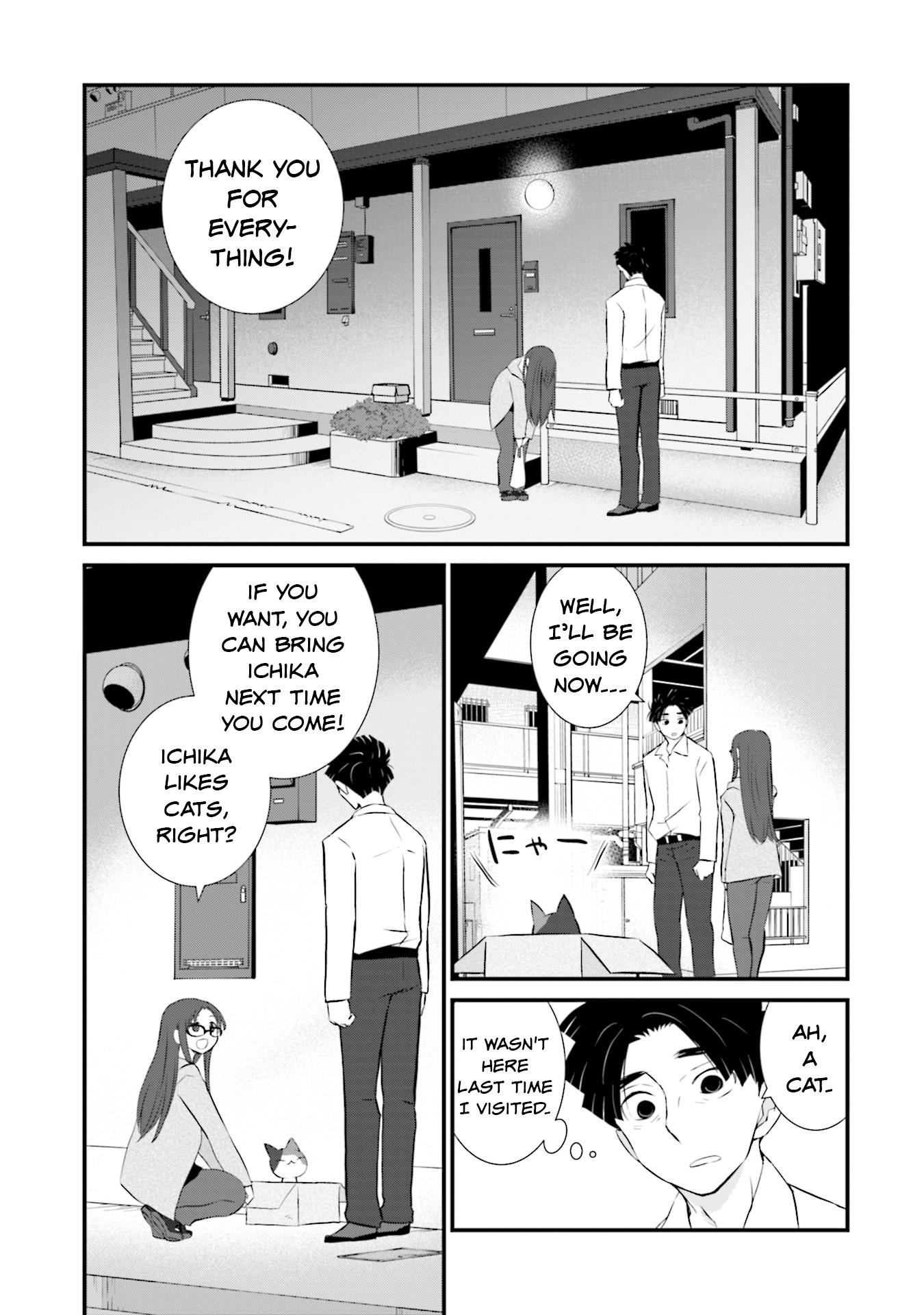 Is A Family Like This Worth Keeping? Chapter 8 #19