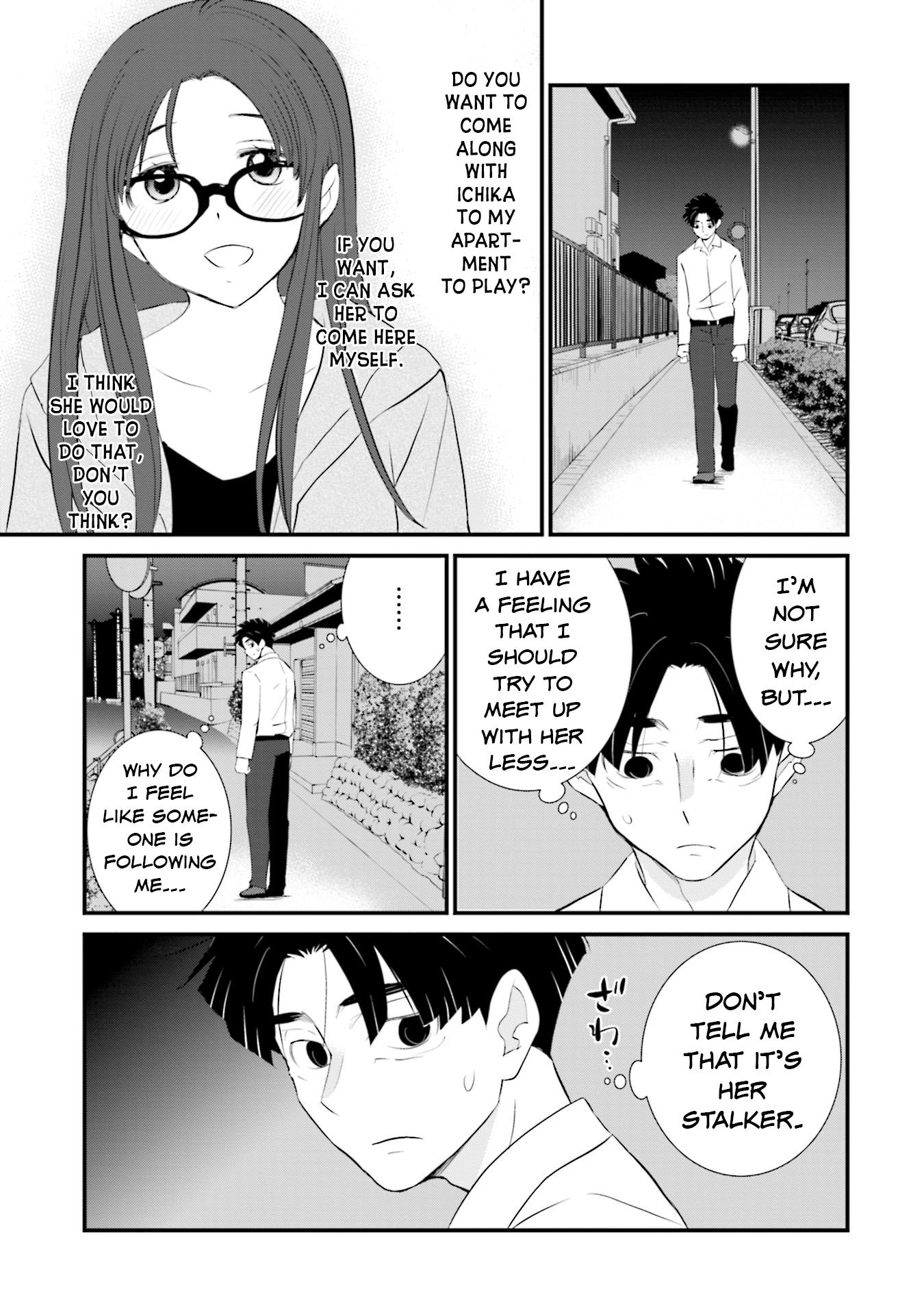Is A Family Like This Worth Keeping? Chapter 8 #21