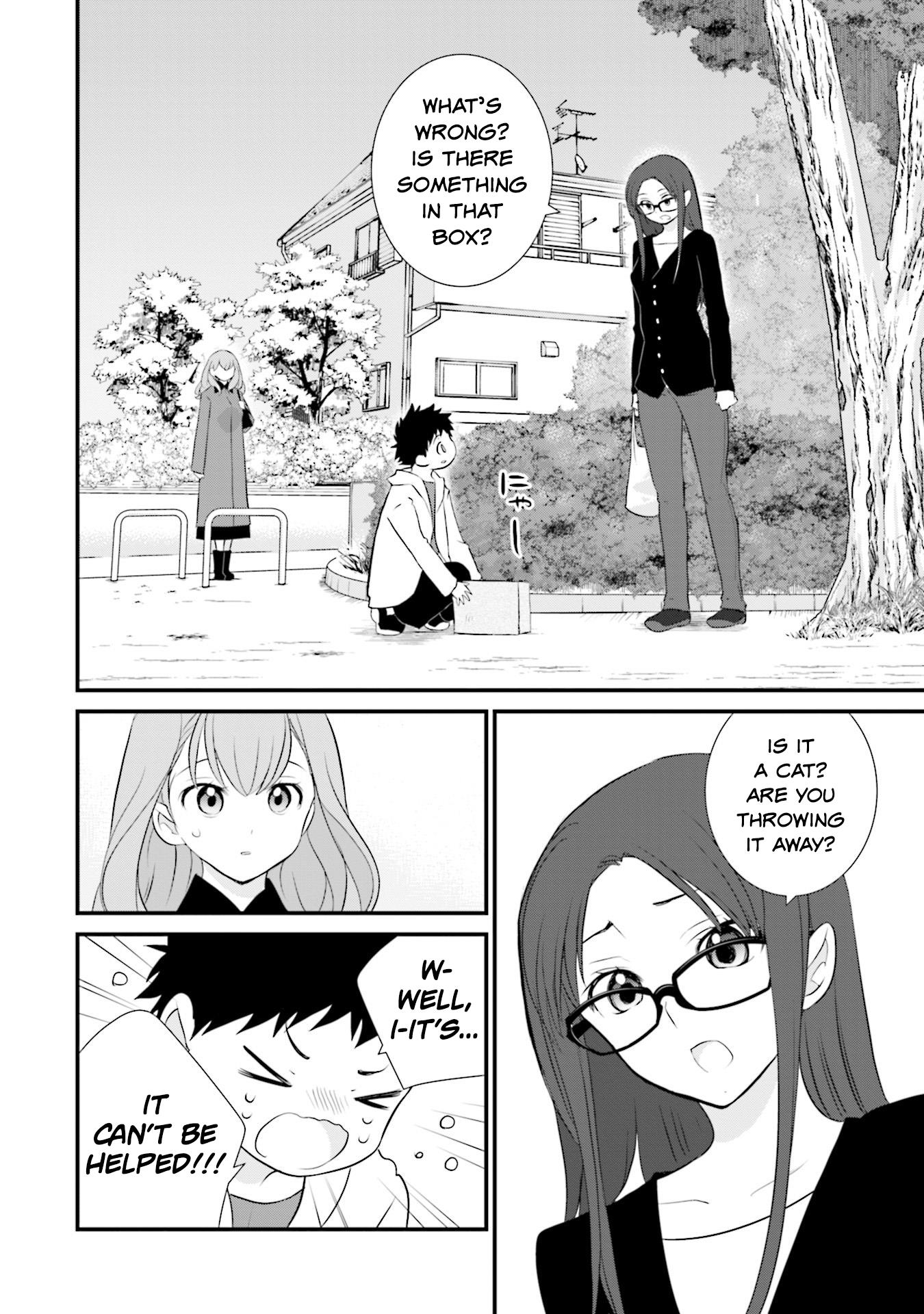 Is A Family Like This Worth Keeping? Chapter 7 #12