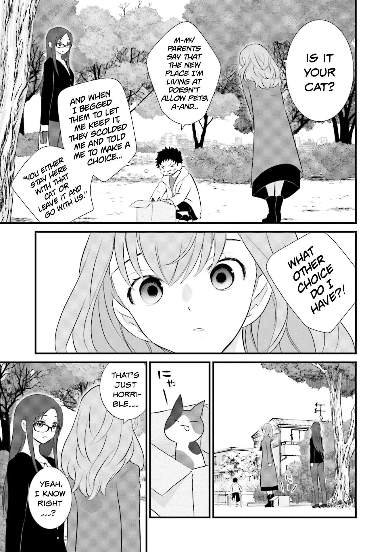 Is A Family Like This Worth Keeping? Chapter 7 #13
