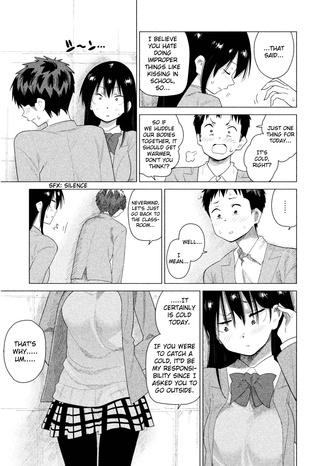 Kyou No Yuiko-San Chapter 31 #10