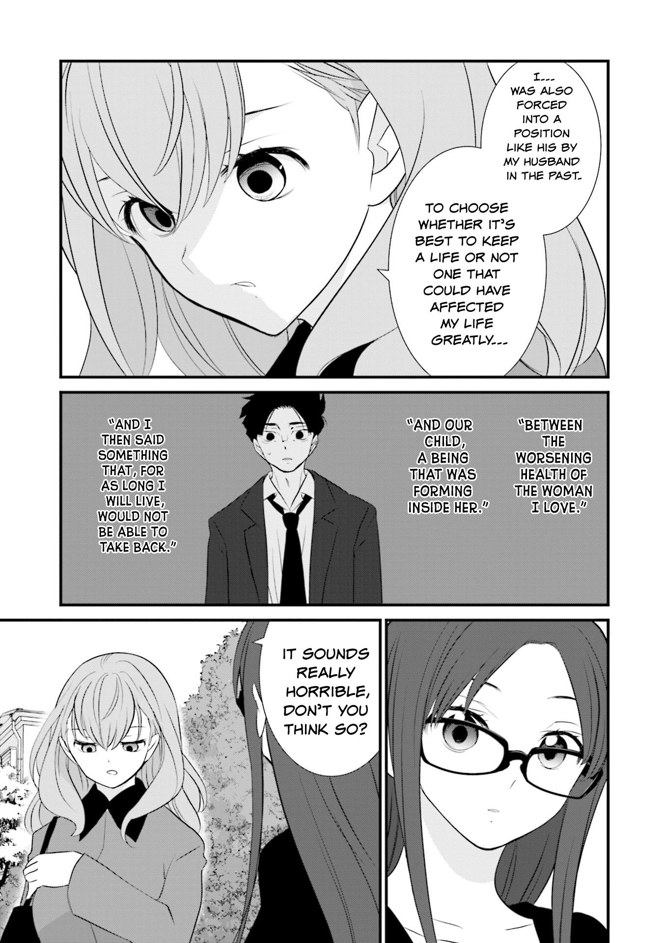 Is A Family Like This Worth Keeping? Chapter 7 #15