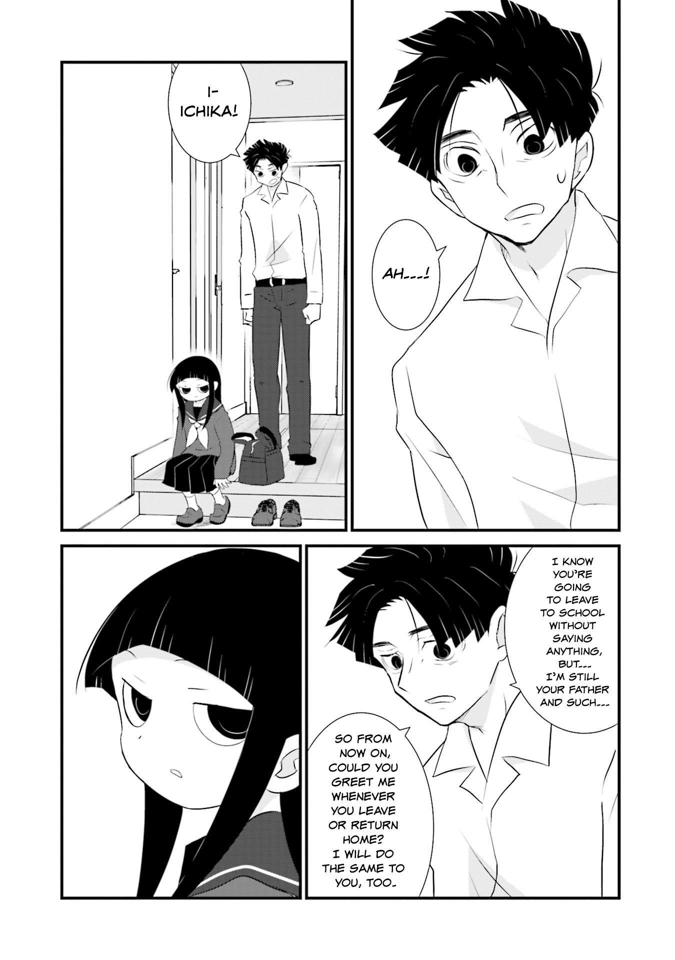 Is A Family Like This Worth Keeping? Chapter 7 #19