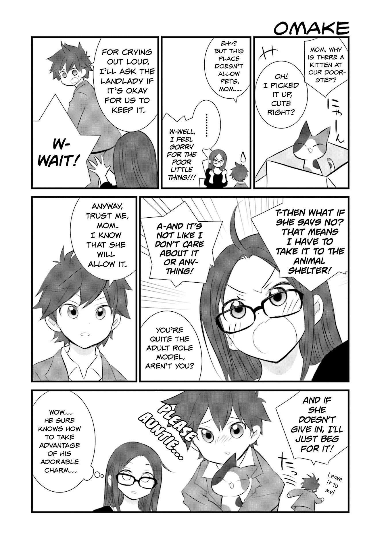 Is A Family Like This Worth Keeping? Chapter 7 #22