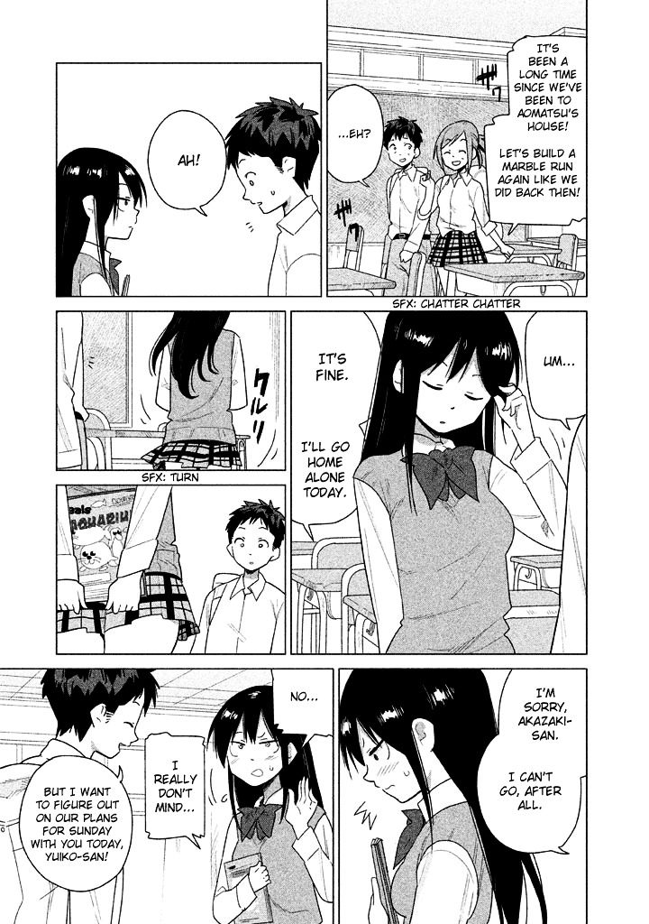 Kyou No Yuiko-San Chapter 27 #4