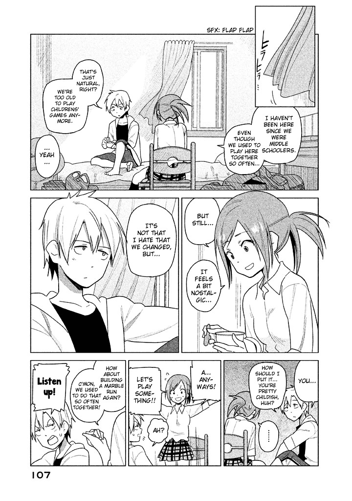 Kyou No Yuiko-San Chapter 27 #8