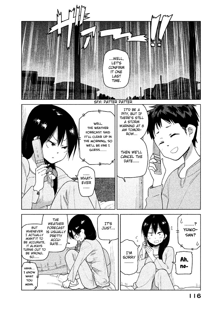 Kyou No Yuiko-San Chapter 28 #3