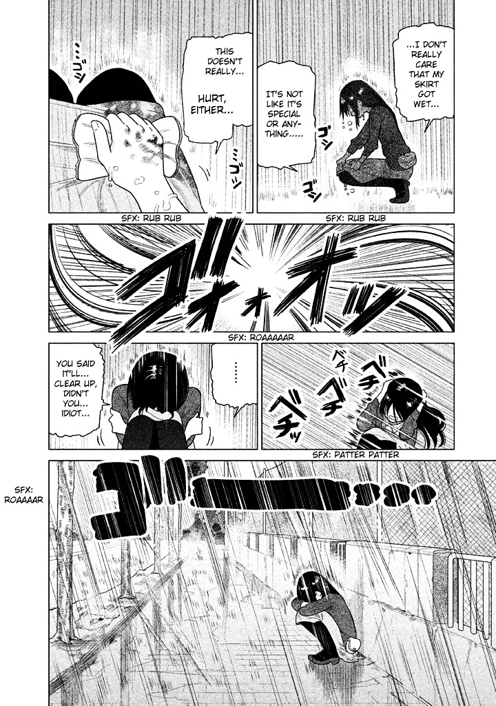 Kyou No Yuiko-San Chapter 28 #9