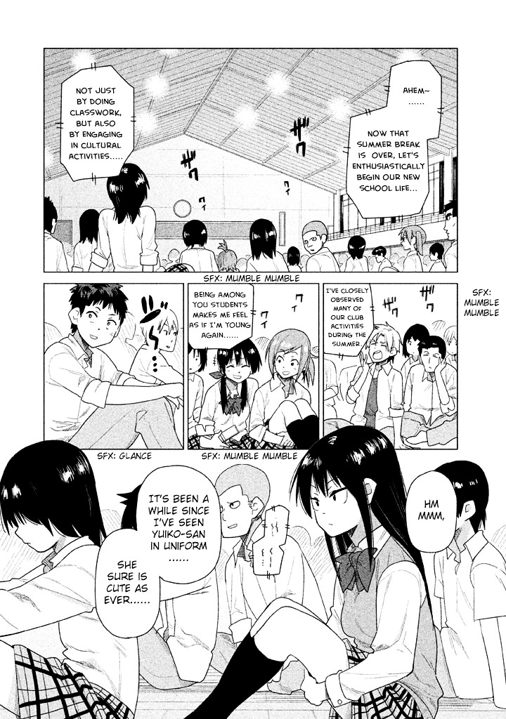 Kyou No Yuiko-San Chapter 20 #7