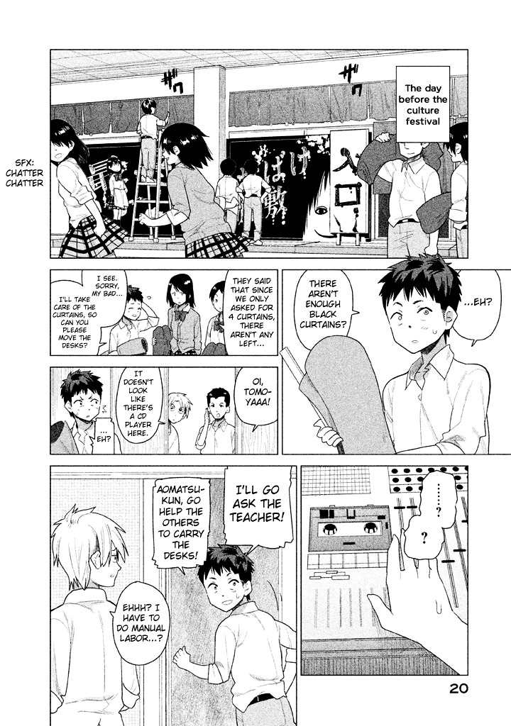 Kyou No Yuiko-San Chapter 21 #5