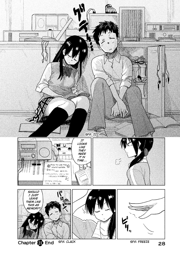 Kyou No Yuiko-San Chapter 21 #13