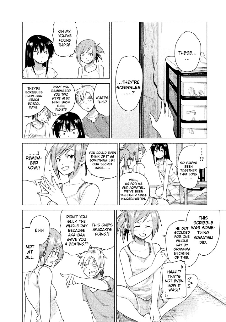 Kyou No Yuiko-San Chapter 18 #5