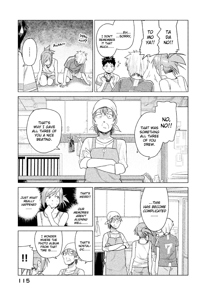 Kyou No Yuiko-San Chapter 18 #6