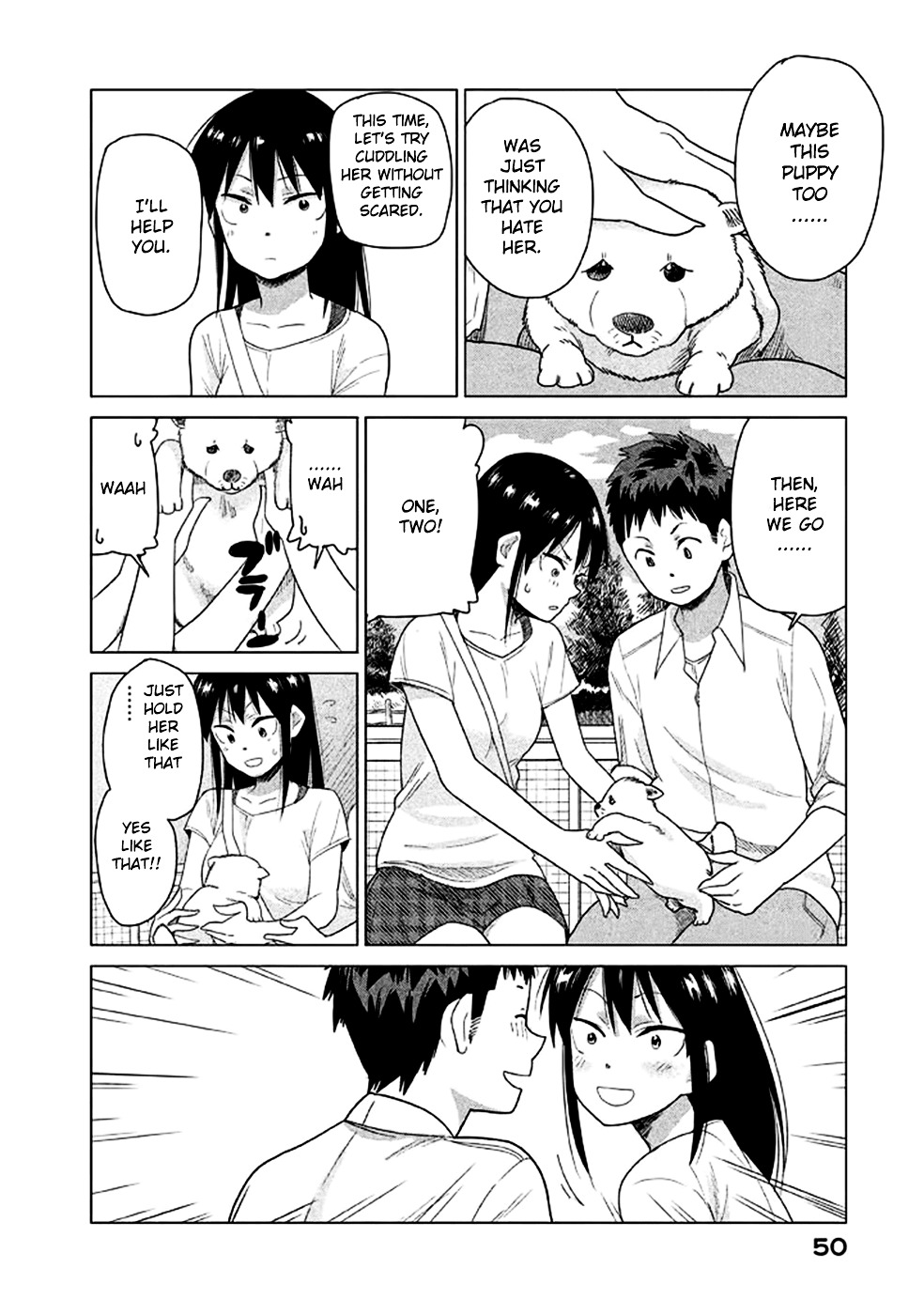 Kyou No Yuiko-San Chapter 13.2 #10