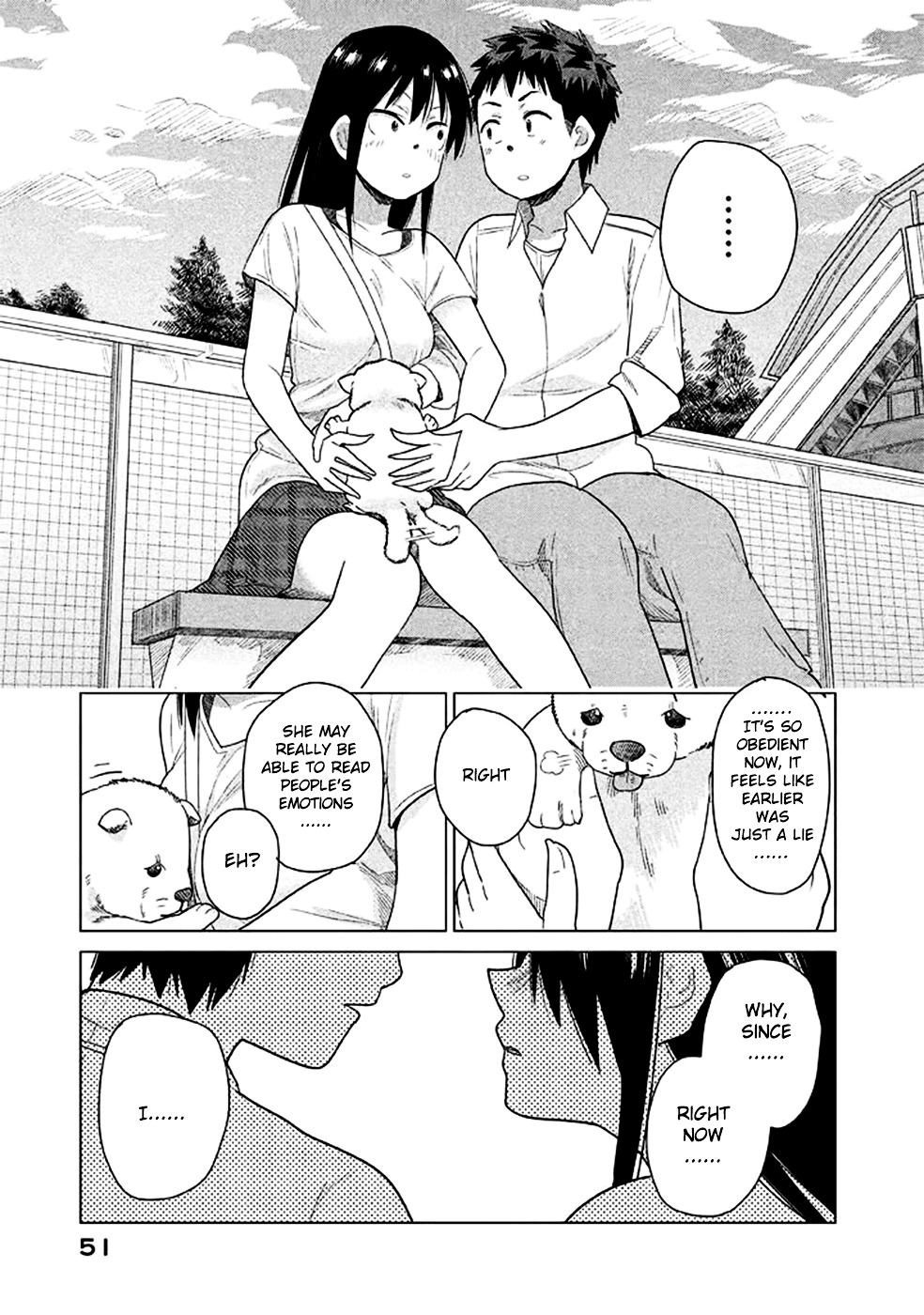 Kyou No Yuiko-San Chapter 13.2 #11