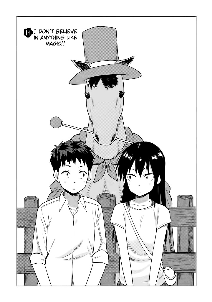 Kyou No Yuiko-San Chapter 14 #2