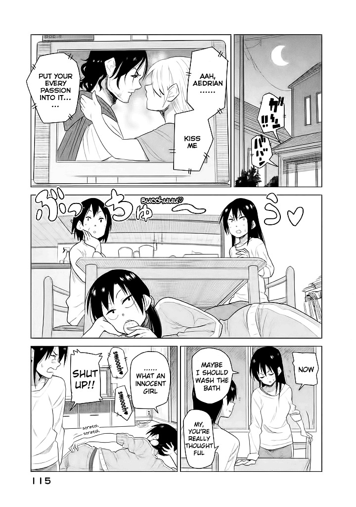 Kyou No Yuiko-San Chapter 9 #2