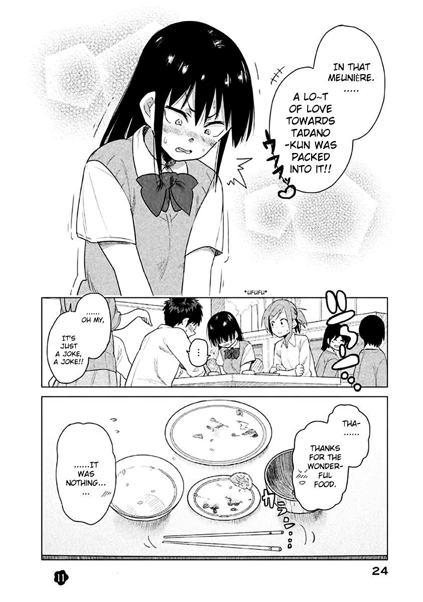 Kyou No Yuiko-San Chapter 11 #13