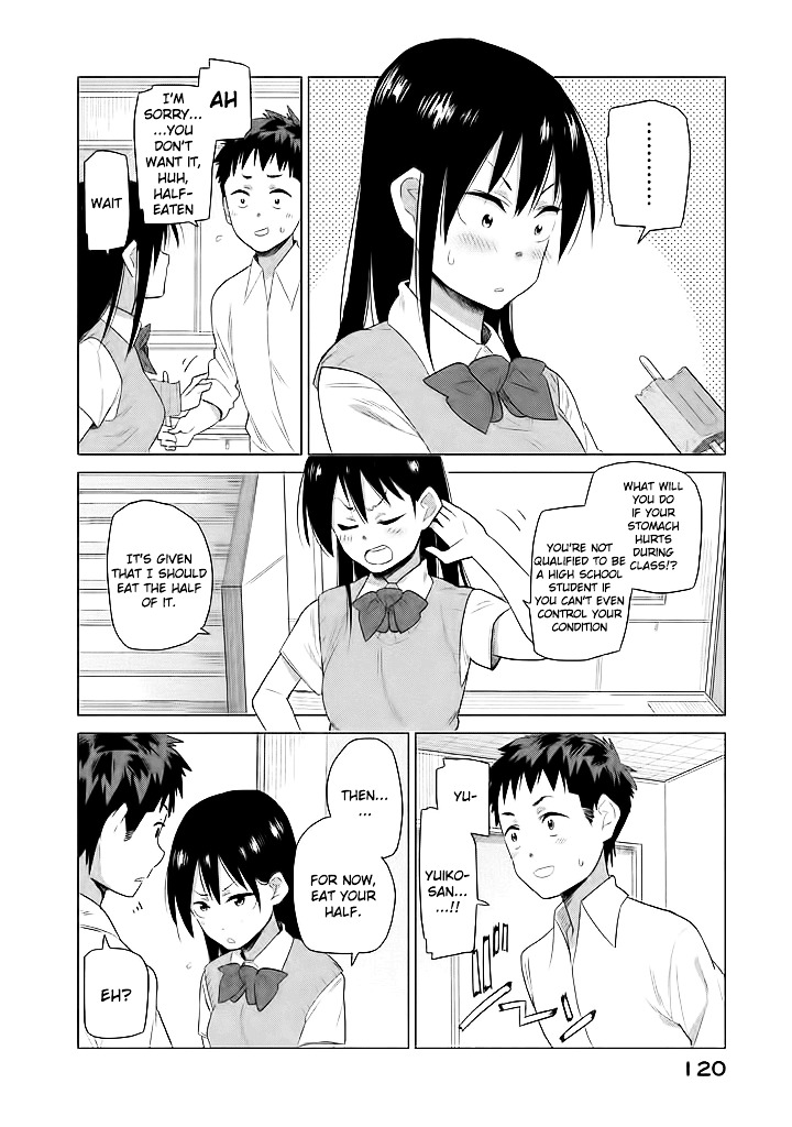 Kyou No Yuiko-San Chapter 9 #7