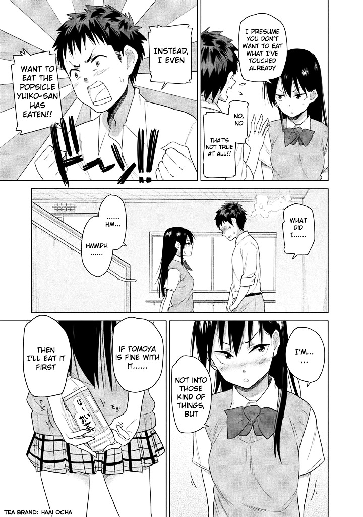 Kyou No Yuiko-San Chapter 9 #8