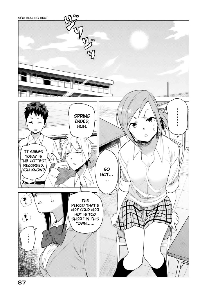 Kyou No Yuiko-San Chapter 7 #2