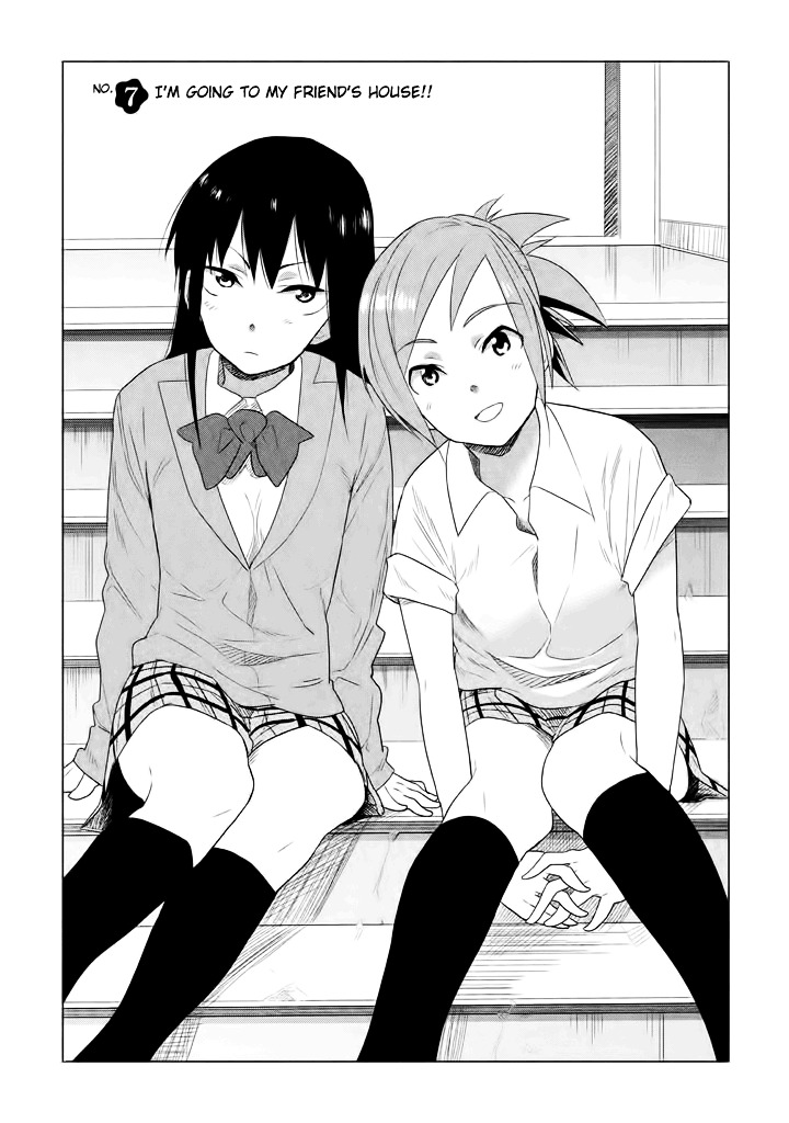 Kyou No Yuiko-San Chapter 7 #3