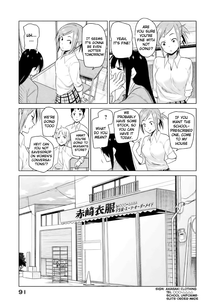 Kyou No Yuiko-San Chapter 7 #6