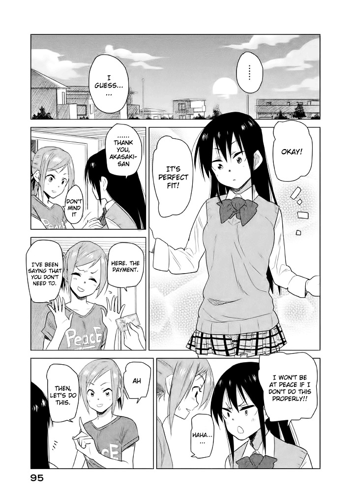 Kyou No Yuiko-San Chapter 7 #10