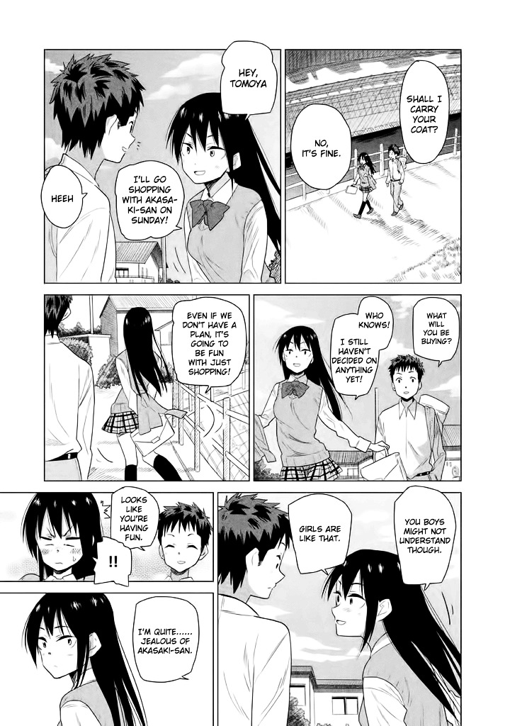 Kyou No Yuiko-San Chapter 7 #12