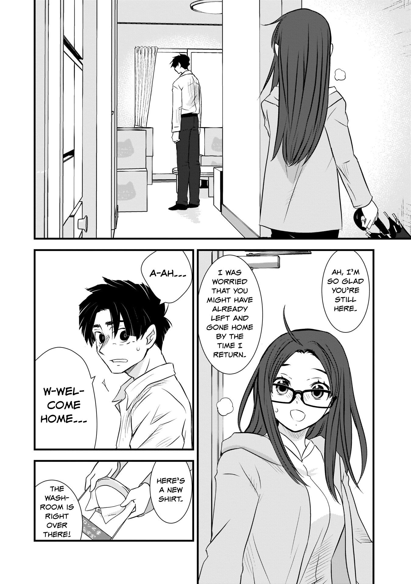 Is A Family Like This Worth Keeping? Chapter 2 #18