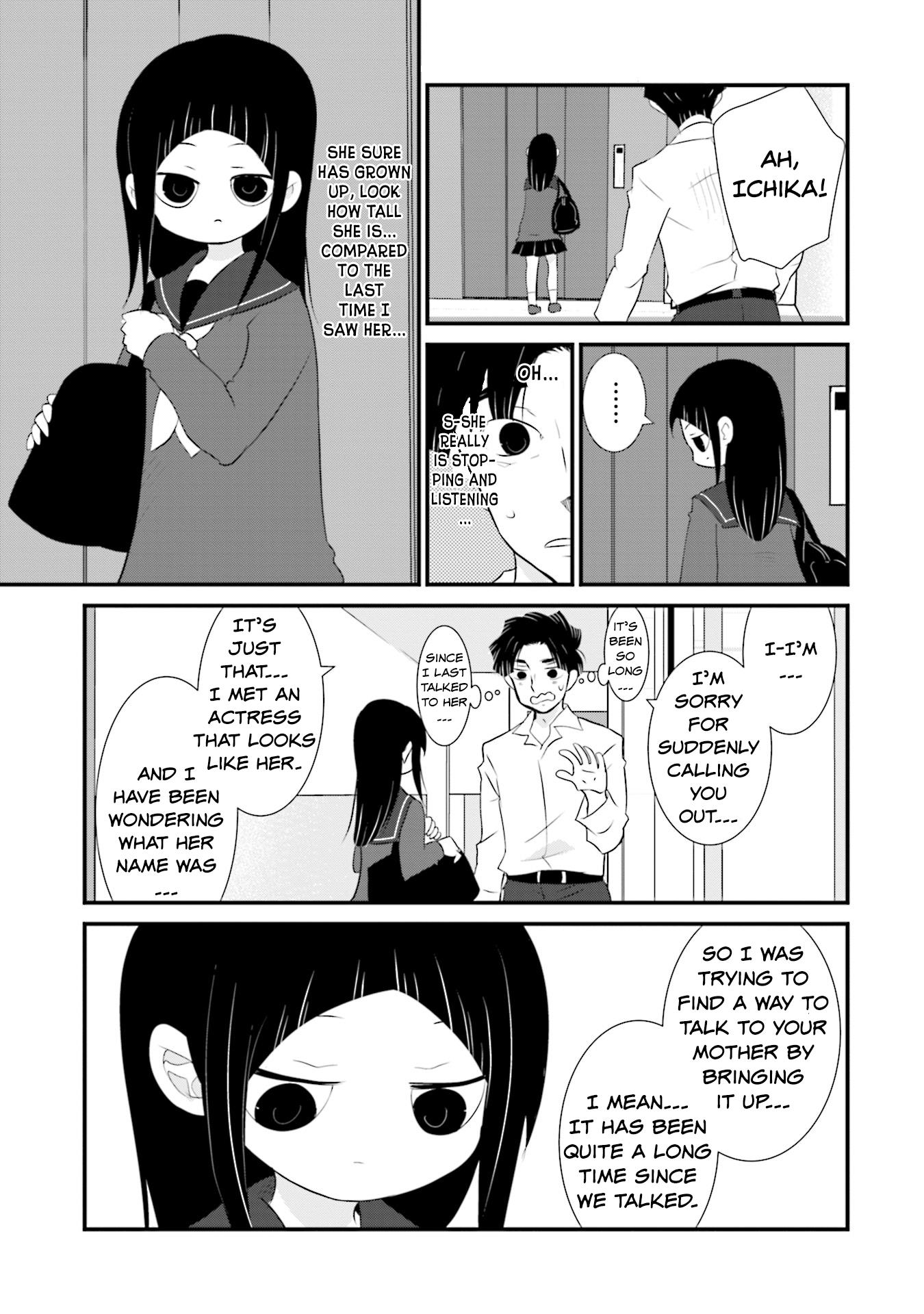 Is A Family Like This Worth Keeping? Chapter 1 #18