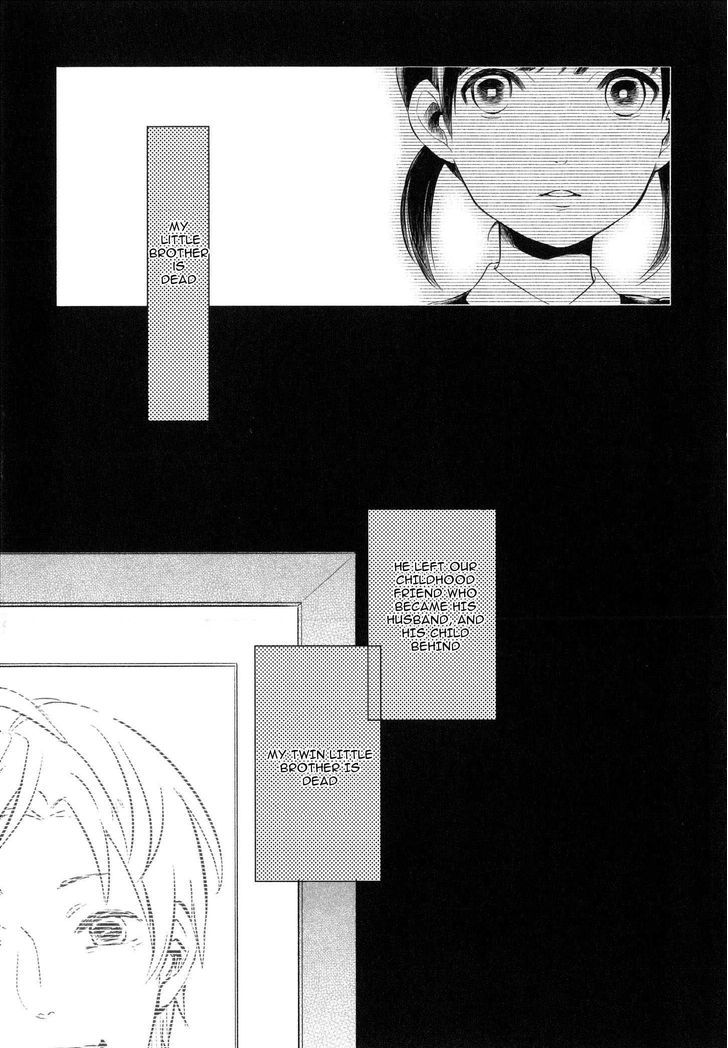 Hebi No Seikatsu Chapter 1 #9