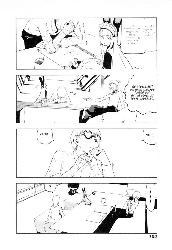 Cloth Road Chapter 37 #5