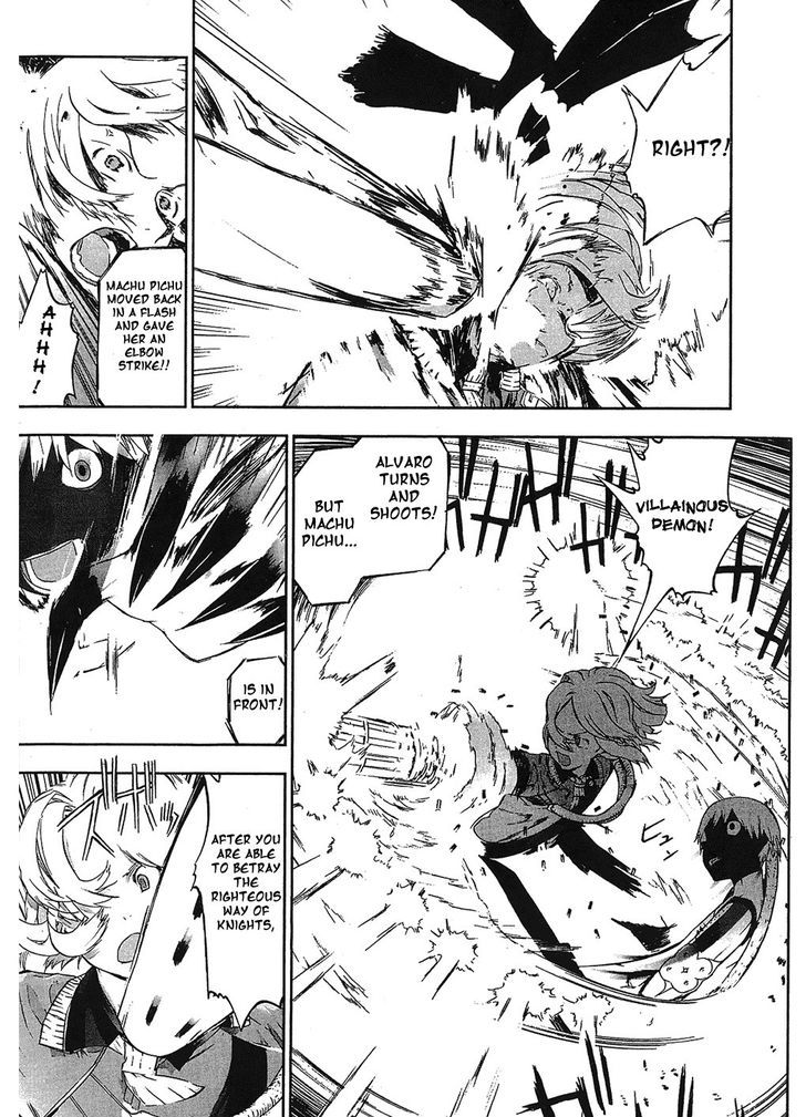 Cloth Road Chapter 25 #16